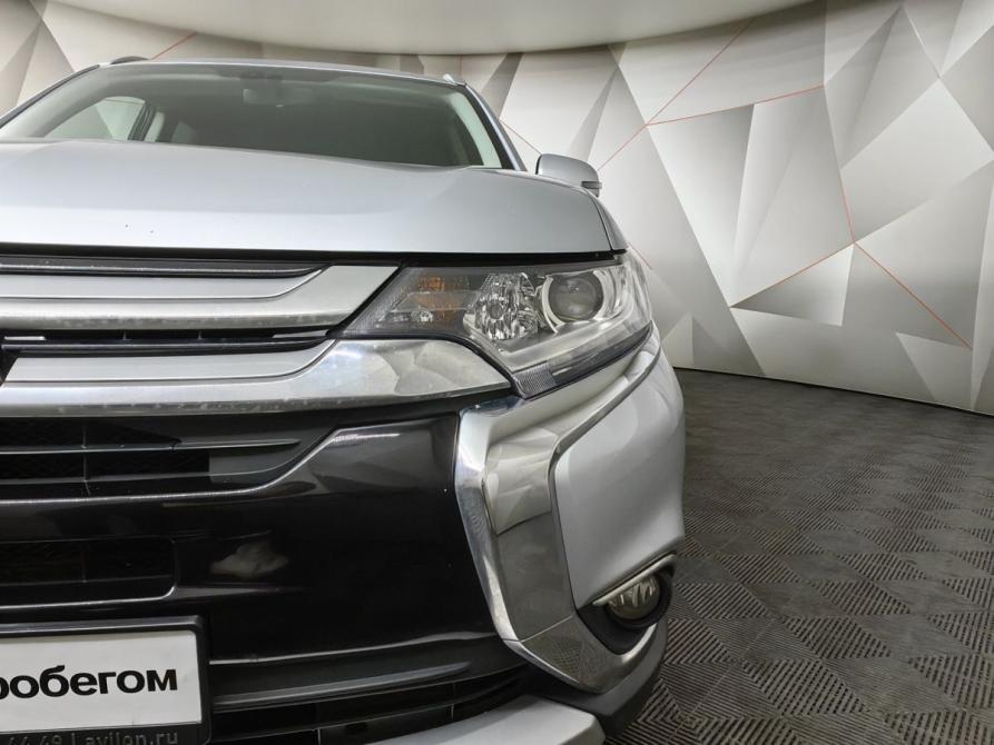 Mitsubishi Outlander III Рестайлинг 2 Москва  - изображение 10