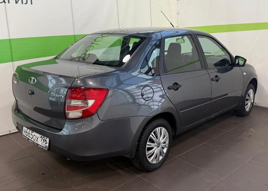 Lada (ВАЗ) Granta I Нижний Тагил  - изображение 2
