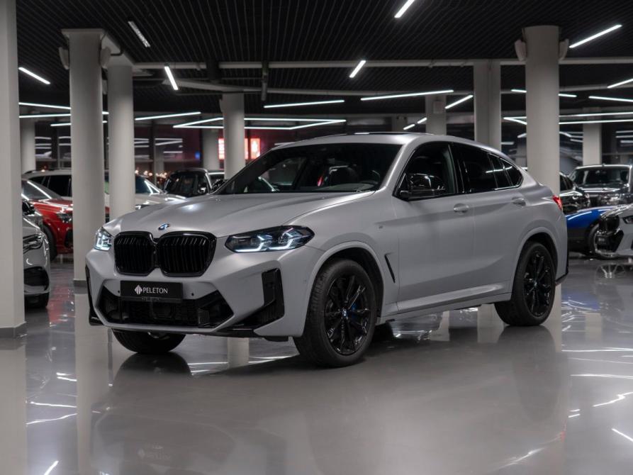 BMW X4 II (G02) Рестайлинг Москва  - изображение 1