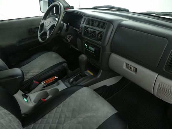 Mitsubishi Montero Sport I с пробегом 2001 года, цена 582 000 рублей, 170000 км, внедорожник, Автокод Объявления