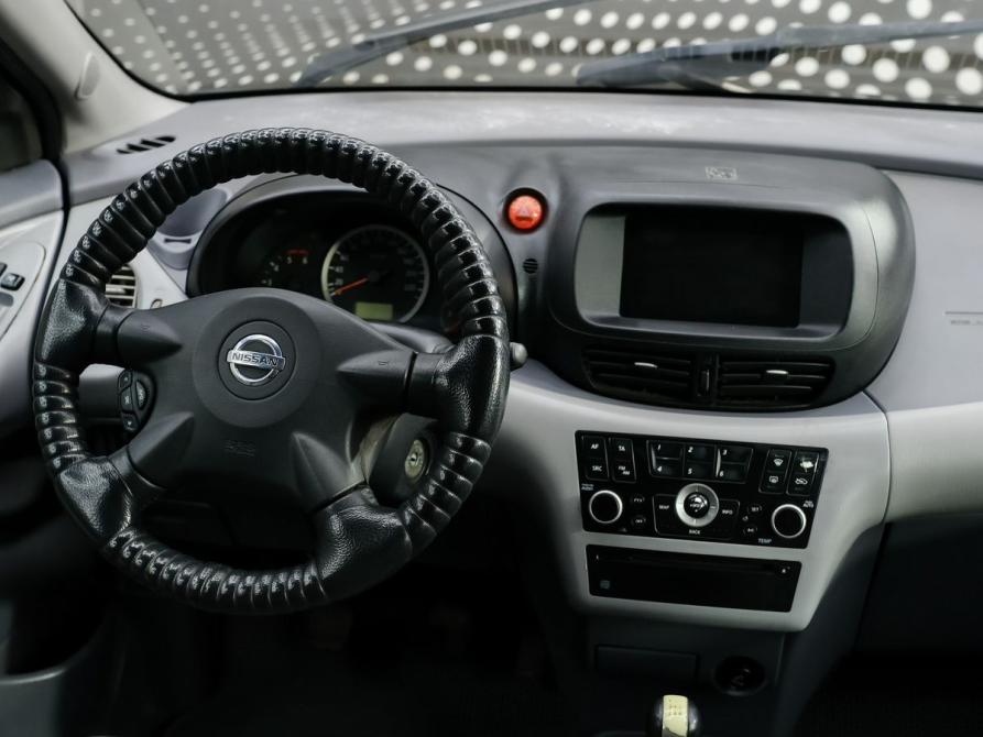 Nissan Almera Tino I Рестайлинг Самара  - изображение 12