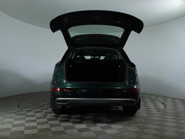 Audi Q5 II (FY) с пробегом 2018 года, цена 3 890 000 рублей, 42353 км, внедорожник, Автокод Объявления