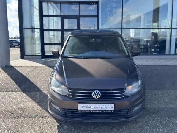Volkswagen Polo V Рестайлинг с пробегом 2017 года, цена 1 150 000 рублей, 171661 км, седан, Автокод Объявления