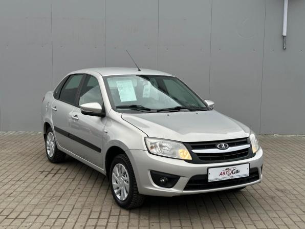 Lada (ВАЗ) Granta I с пробегом 2017 года, цена 590 000 рублей, 85000 км, седан, Автокод Объявления