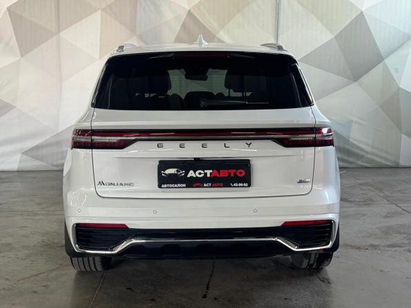 Geely Monjaro I с пробегом 2024 года, цена 2 795 000 рублей, 90255 км, внедорожник, Автокод Объявления