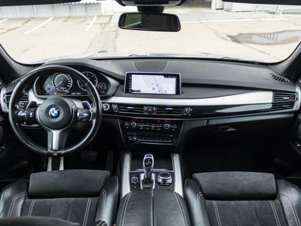 BMW X5 III (F15) с пробегом 2016 года, цена 3 779 000 рублей, 142459 км, внедорожник, Автокод Объявления