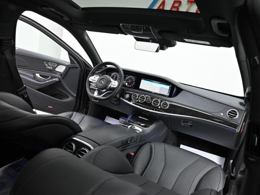 Mercedes-Benz S-Класс VI (W222 C217) Рестайлинг Москва  - изображение 5
