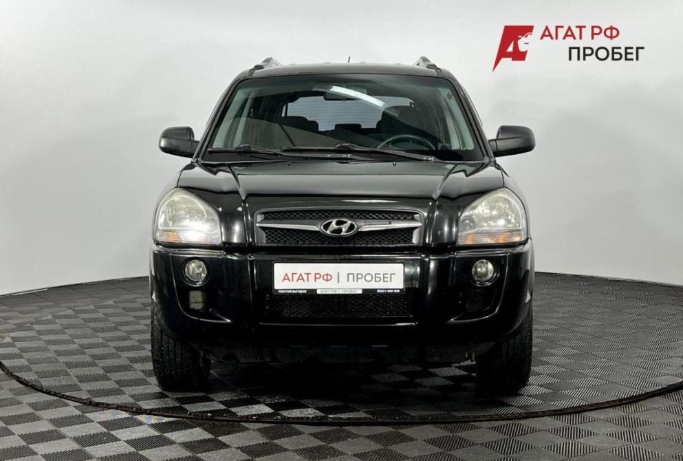 Hyundai Tucson I Нижний Новгород  - изображение 3