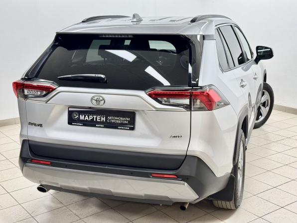 Toyota RAV4 V (XA50) с пробегом 2021 года, цена 3 635 000 рублей, 47000 км, внедорожник, Автокод Объявления