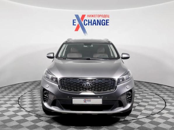 Kia Sorento III Prime Рестайлинг с пробегом 2018 года, цена 2 599 000 рублей, 212502 км, внедорожник, Автокод Объявления
