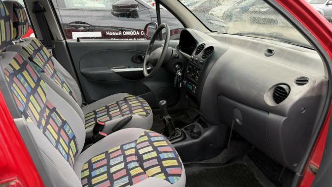 Daewoo Matiz I Рестайлинг с пробегом 2012 года, цена 231 000 рублей, 92759 км, хэтчбек, Автокод Объявления
