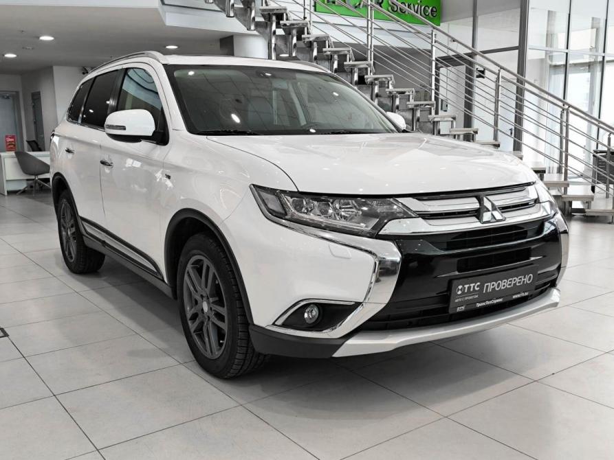 Mitsubishi Outlander III Рестайлинг 2 Казань  - изображение 3