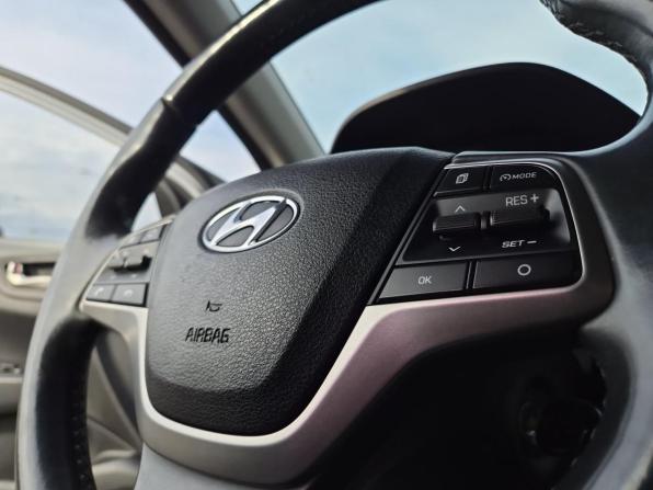 Hyundai Solaris II с пробегом 2020 года, цена 1 538 000 рублей, 92985 км, седан, Автокод Объявления