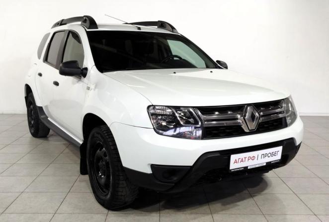 Renault Duster II с пробегом 2020 года, цена 1 145 000 рублей, 146405 км, внедорожник, Автокод Объявления