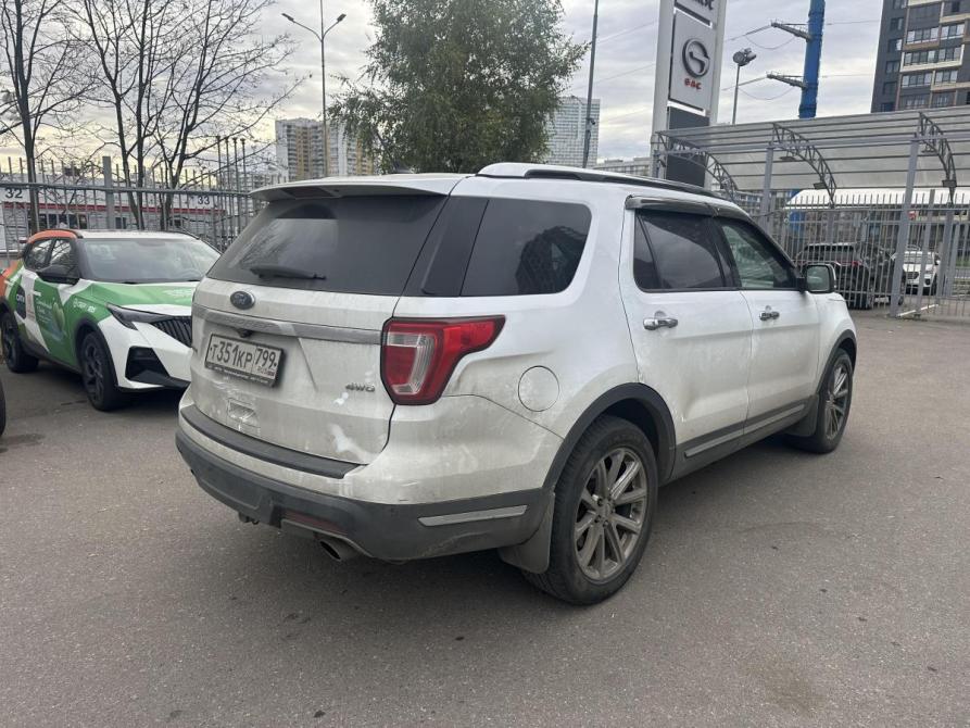 Ford Explorer V Рестайлинг 2 Москва  - изображение 3
