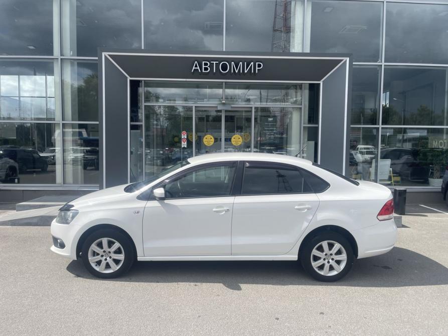 Volkswagen Polo V Брянск  - изображение 8