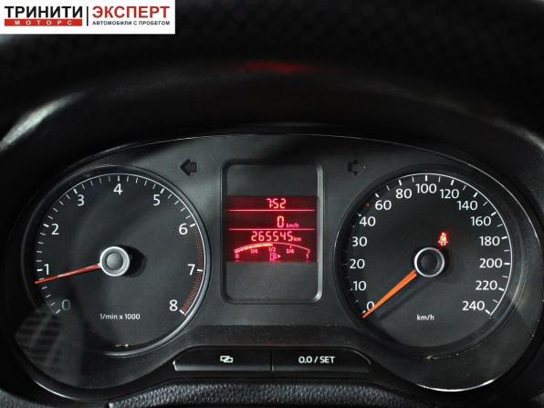 Volkswagen Polo V с пробегом 2012 года, цена 737 000 рублей, 265543 км, седан, Автокод Объявления