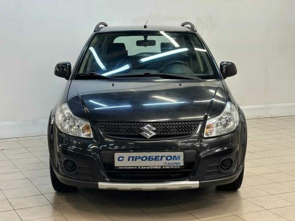 Suzuki SX4 I (Classic) Рестайлинг с пробегом 2013 года, цена 1 055 000 рублей, 62936 км, хэтчбек, Автокод Объявления