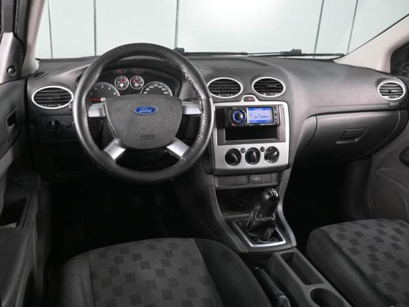 Ford Focus II с пробегом 2007 года, цена 519 000 рублей, 185110 км, седан, Автокод Объявления