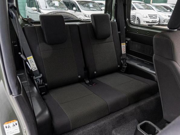 Suzuki Jimny IV с пробегом 2019 года, цена 1 320 000 рублей, 117945 км, внедорожник, Автокод Объявления