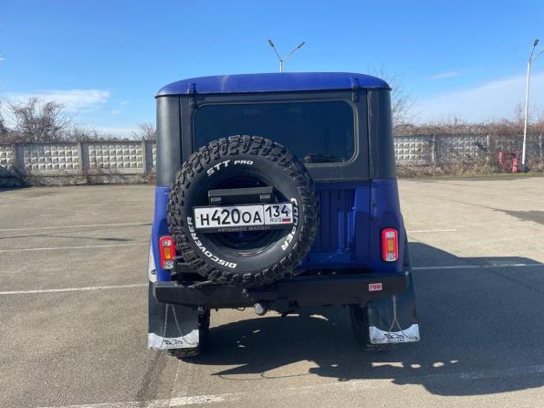 УАЗ 3153 с пробегом 2001 года, цена 1 850 000 рублей, 45000 км, внедорожник, Автокод Объявления