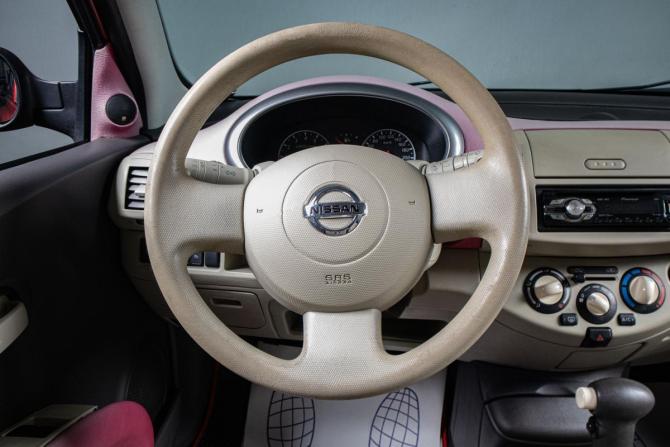 Nissan Micra III (K12) с пробегом 2007 года, цена 549 000 рублей, 163200 км, хэтчбек, Автокод Объявления