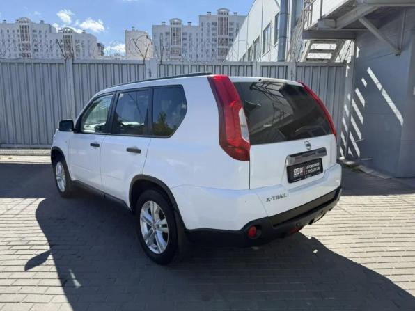 Nissan X-Trail II Рестайлинг с пробегом 2013 года, цена 1 145 000 рублей, 288384 км, внедорожник, Автокод Объявления