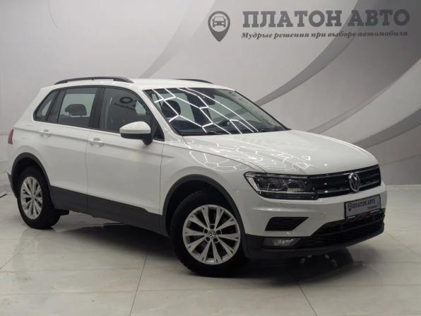 Volkswagen Tiguan II с пробегом 2020 года, цена 2 460 000 рублей, 123900 км, внедорожник, Автокод Объявления