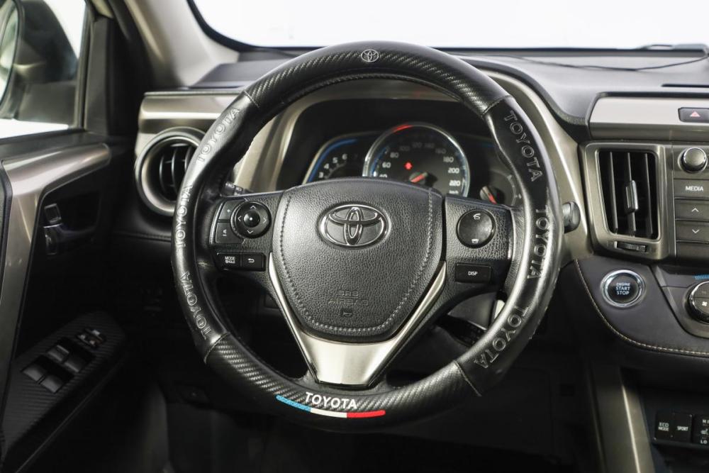 Toyota RAV4 IV (XA40) Новосибирск  - изображение 12