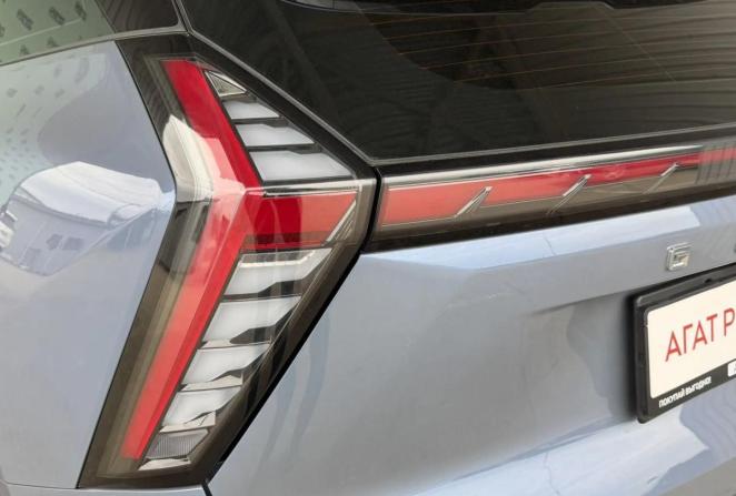 Geely Atlas II с пробегом 2024 года, цена 3 220 000 рублей, 11037 км, внедорожник, Автокод Объявления