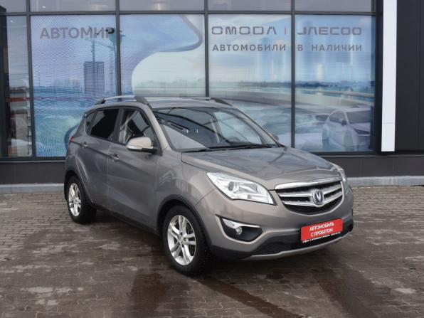 Changan CS35 с пробегом 2014 года, цена 565 000 рублей, 92568 км, внедорожник, Автокод Объявления