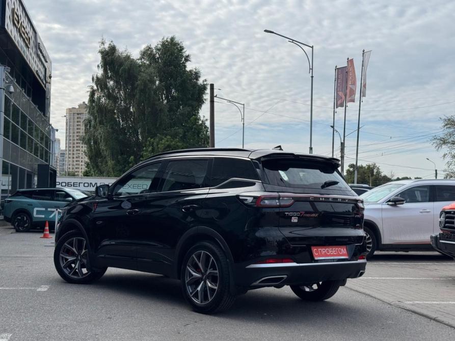 Chery Tiggo 7 Pro Max I Санкт-Петербург  - изображение 4
