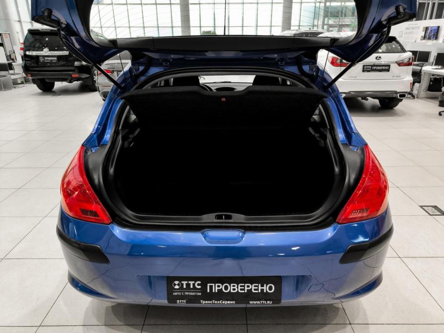 Peugeot 308 I Рестайлинг Казань  - изображение 12