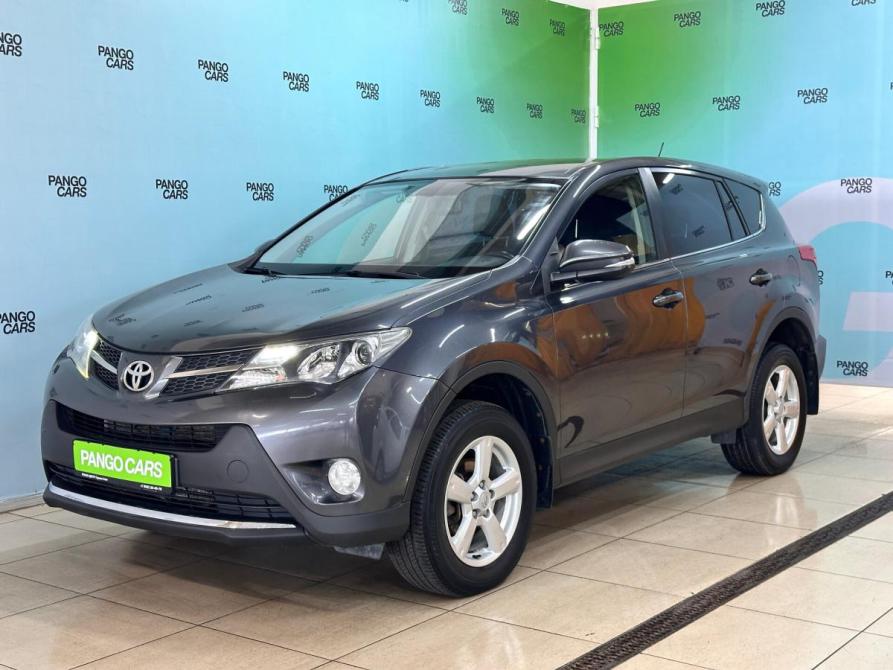Toyota RAV4 IV (XA40) Набережные Челны  - изображение 1