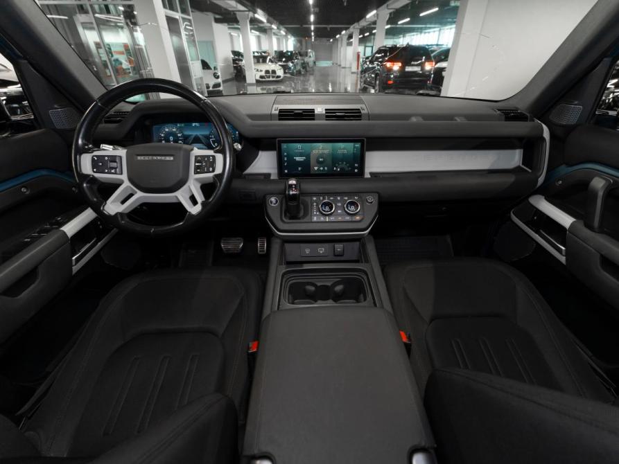Land Rover Defender II Москва  - изображение 8