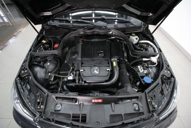 Mercedes-Benz C-Класс III (W204) Рестайлинг с пробегом 2012 года, цена 1 600 000 рублей, 226653 км, седан, Автокод Объявления