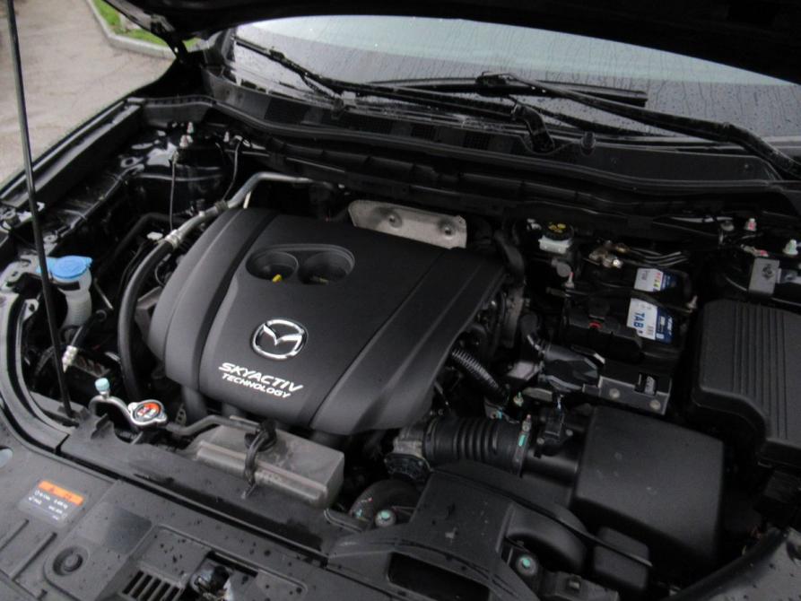 Mazda CX-5 I Самара  - изображение 19