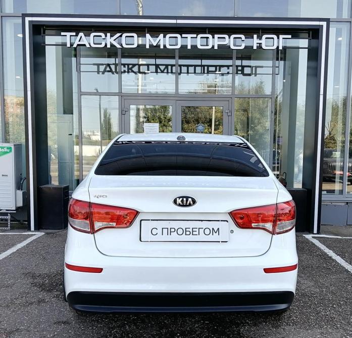 Kia Rio III Рестайлинг Стерлитамак  - изображение 5