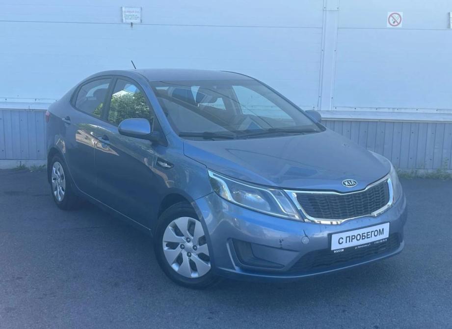 Kia Rio III Санкт-Петербург  - изображение 3