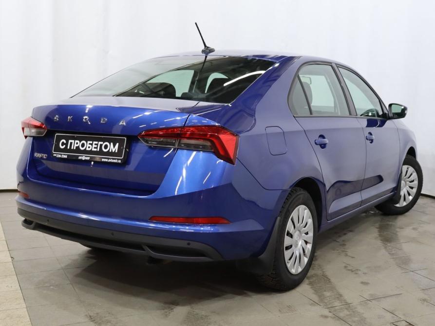 Skoda Rapid II Москва  - изображение 4