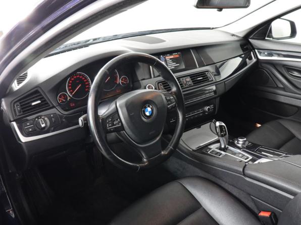 BMW 5 серии VI (F10/F11/F07) Рестайлинг с пробегом 2016 года, цена 1 999 000 рублей, 218500 км, седан, Автокод Объявления