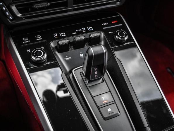 Porsche 911 VIII (992) с пробегом 2020 года, цена 16 899 000 рублей, 20925 км, купе, Автокод Объявления