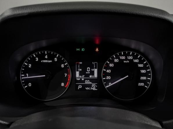 Hyundai Creta I Рестайлинг с пробегом 2021 года, цена 2 100 000 рублей, 44144 км, внедорожник, Автокод Объявления