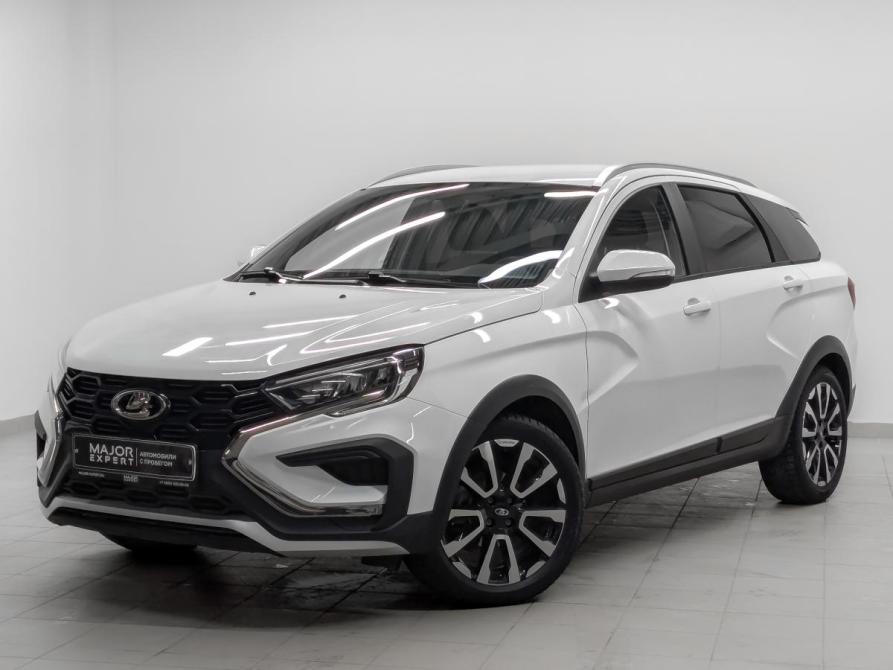 Lada (ВАЗ) Vesta I Рестайлинг (NG) Москва  - изображение 1