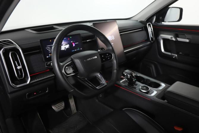 Jaecoo J7 I с пробегом 2023 года, цена 2 479 900 рублей, 26162 км, внедорожник, Автокод Объявления