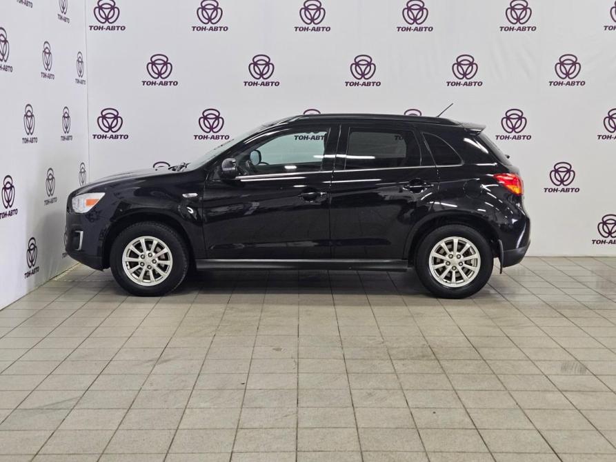 Mitsubishi ASX I Рестайлинг Тольятти  - изображение 8
