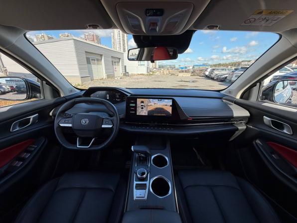 Changan CS55 Plus II с пробегом 2024 года, цена 2 100 000 рублей, 20745 км, внедорожник, Автокод Объявления