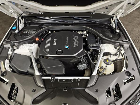 BMW 5 серии VII (G30/G31/G38) Рестайлинг с пробегом 2020 года, цена 4 750 000 рублей, 68685 км, седан, Автокод Объявления