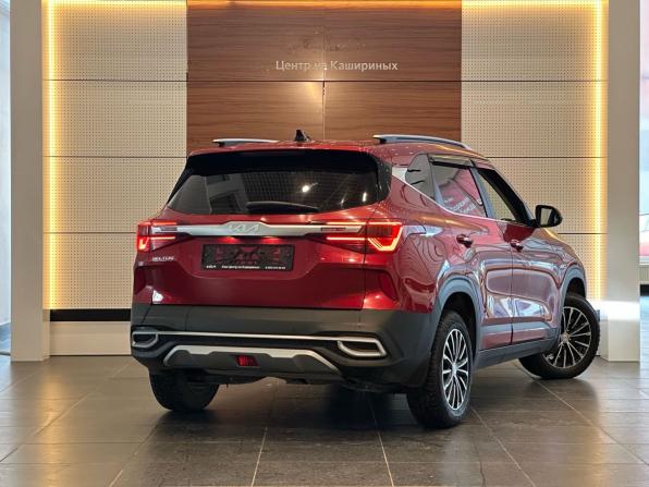Kia Seltos I с пробегом 2021 года, цена 2 280 000 рублей, 88986 км, внедорожник, Автокод Объявления