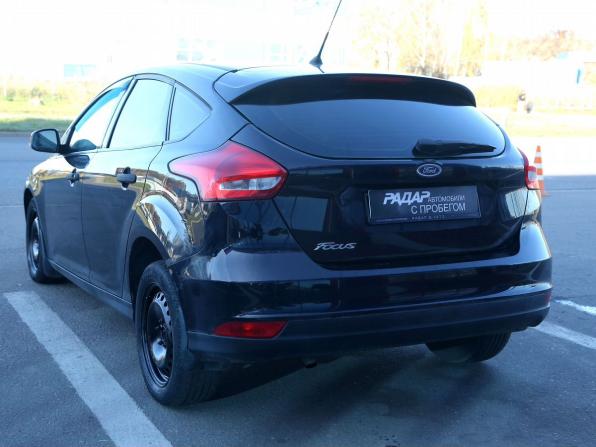 Ford Focus III Рестайлинг с пробегом 2016 года, цена 783 000 рублей, 173000 км, хэтчбек, Автокод Объявления